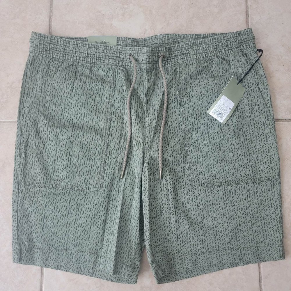 Goodfellow & CO (SA Dustin Henderson Shorts Season 3)